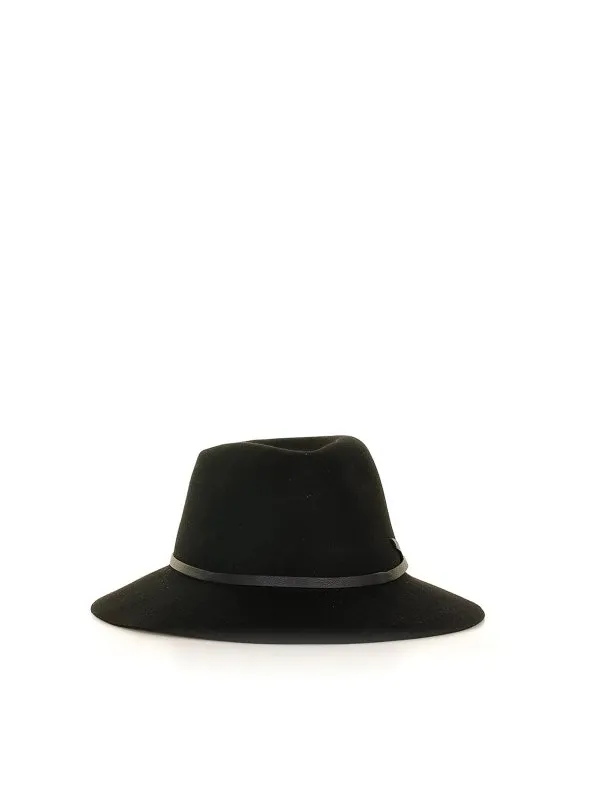 Helen Kaminski Chapeau - Noir - Noir - Femme | HAT51611BLACK