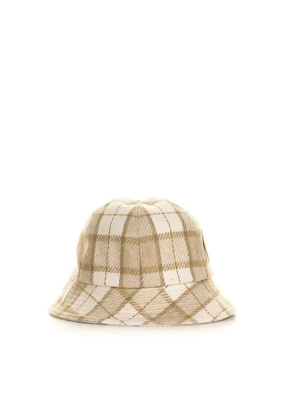 Helen Kaminski Chapeau - Noir - Beige - Femme | HAT51630CREAMCHECK