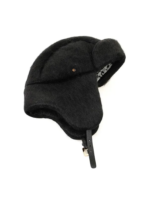 Inverni Chapeau - Noir - Noir - Homme | 5659CT9000NERO