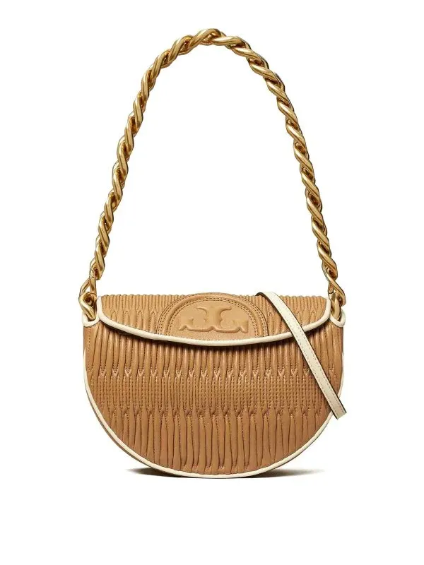 Tory Burch Sac Bandoulière - Beige - Marron - Femme | 158474200