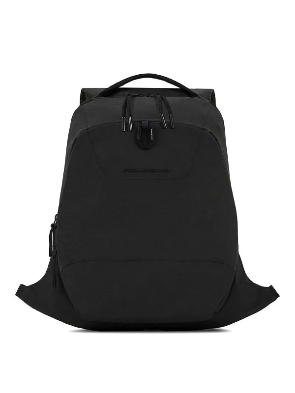 Piquadro Sac À Dos - Noir - Noir - Homme | CA6255W121N
