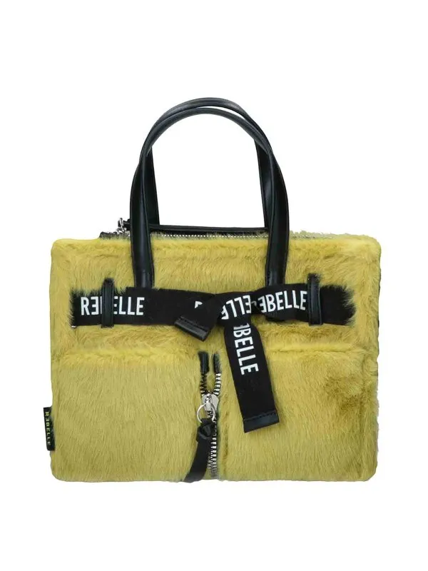 Rebelle Sac Bandoulière - Jaune - Jaune - Femme | 1WR21ARGENTAA100
