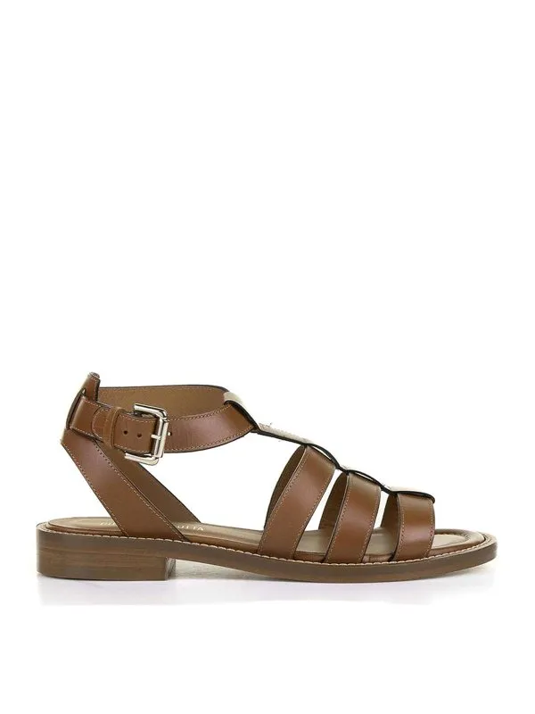 Guglielmo Rotta Sandales - Beige - Beige - Femme | QUILANRANCHNUT