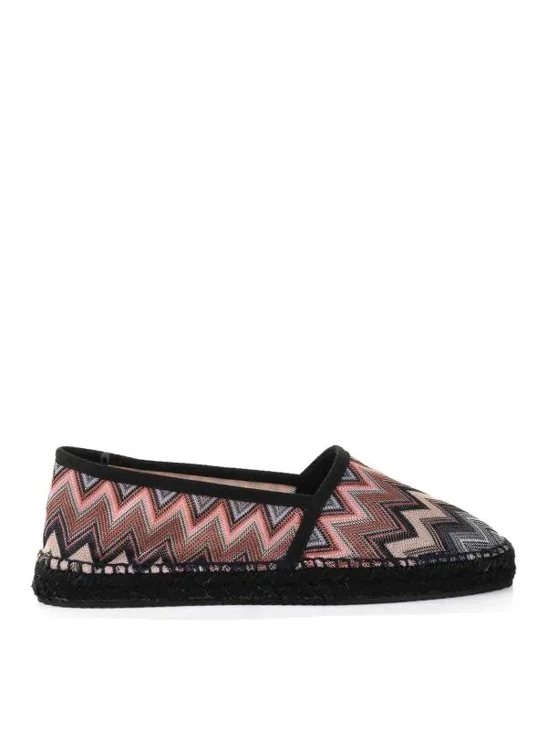 Missoni Chaussures - Noir - Noir - Femme | M26001WAVEBLACK