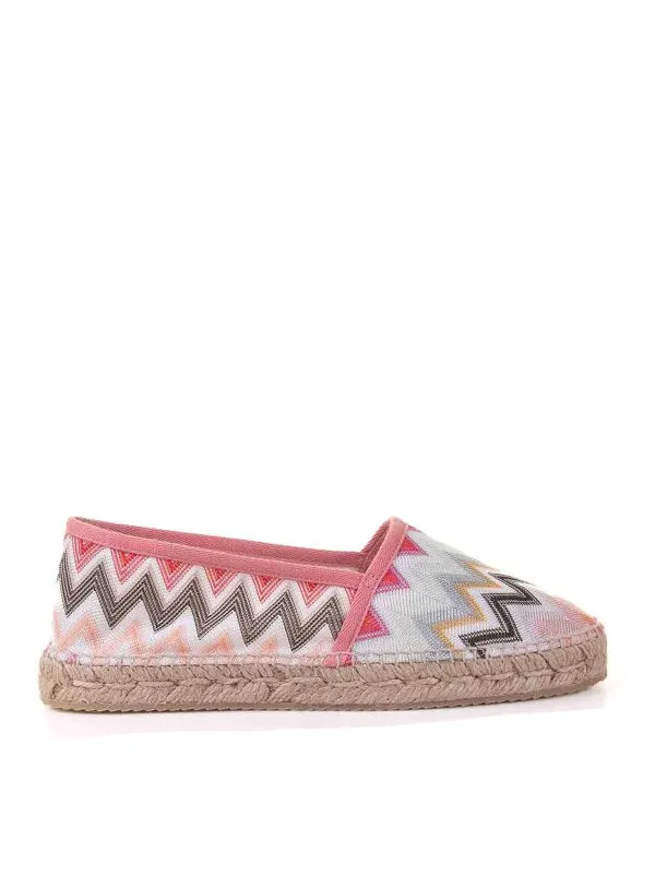 Missoni Chaussures - Couleur Chair - Couleur Chair | M26002WAVEPINK