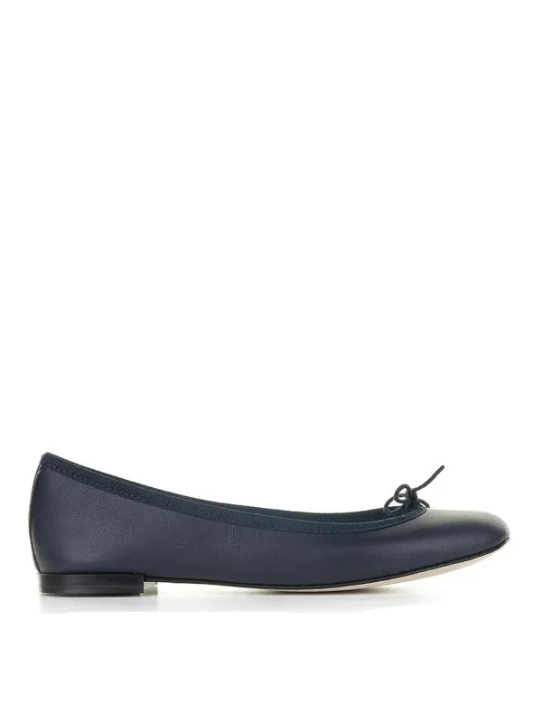 Repetto Ballerines - Bleu - Bleu - Femme | V086VECENDRILLON851