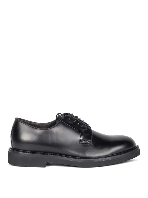 Barrett Chaussures - Noir - Noir - Homme | 222U044POLISHEDNERO