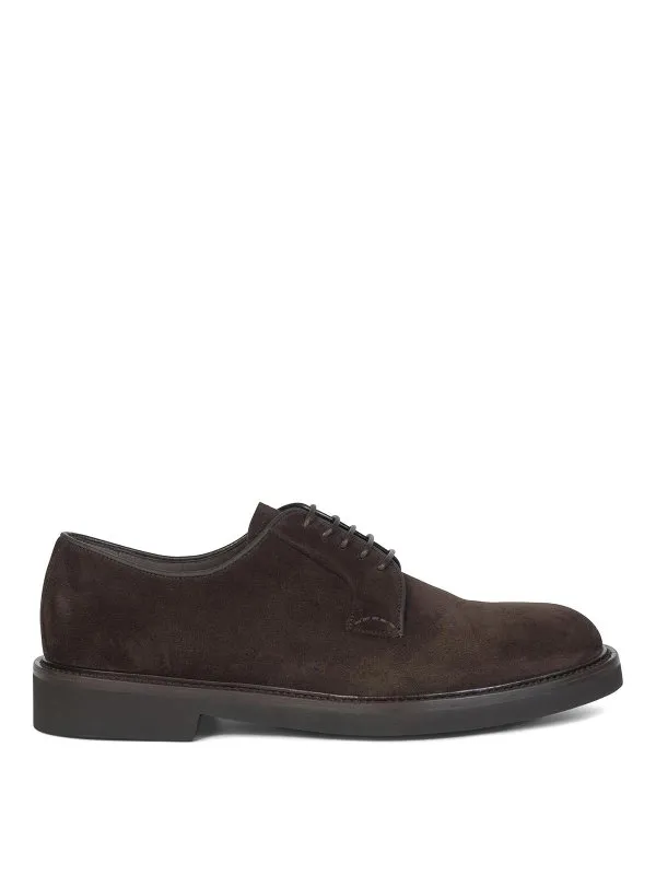 Barrett Chaussures - Marron Foncé - Homme | 222U044REPELLOTMORO