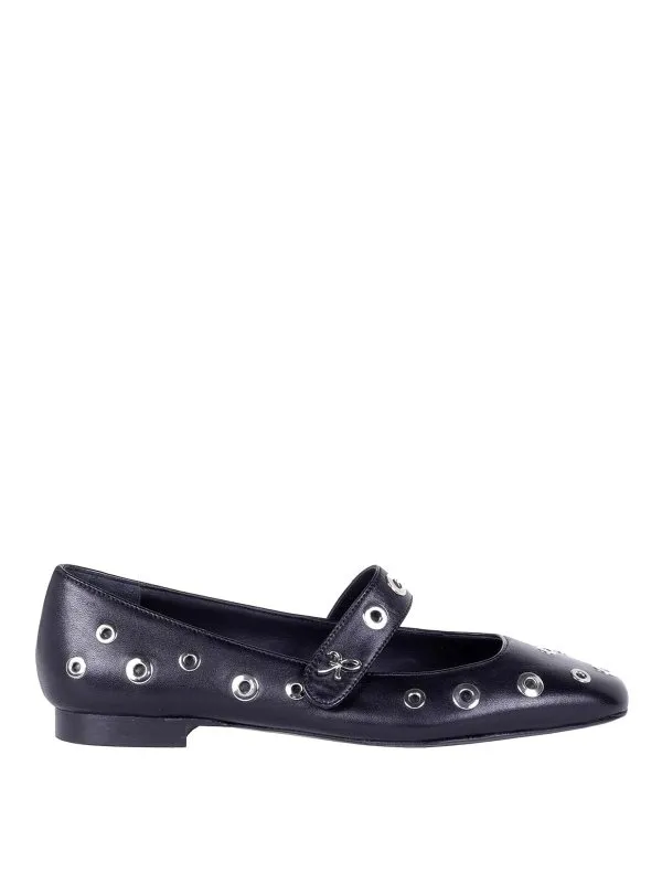 Roberto Festa Ballerines - Noir - Noir - Femme | ROCKNAPPANERO