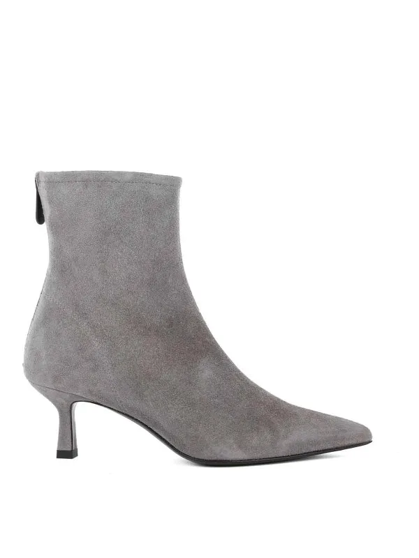 Roberto Festa Bottines - Gris - Gris | REMYCAMOSCIOELEPHANT