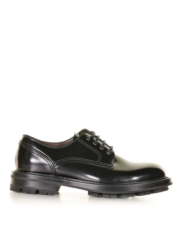 Barrett Chaussures - Noir - Noir - Homme | 222U039POLISHEDBNERO