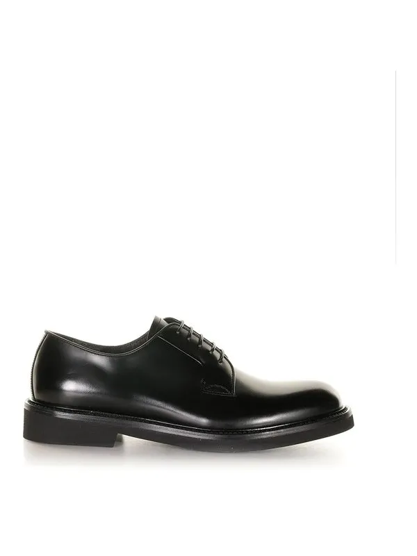Barrett Chaussures - Noir - Noir - Homme | 222U044POLISHEDBNERO