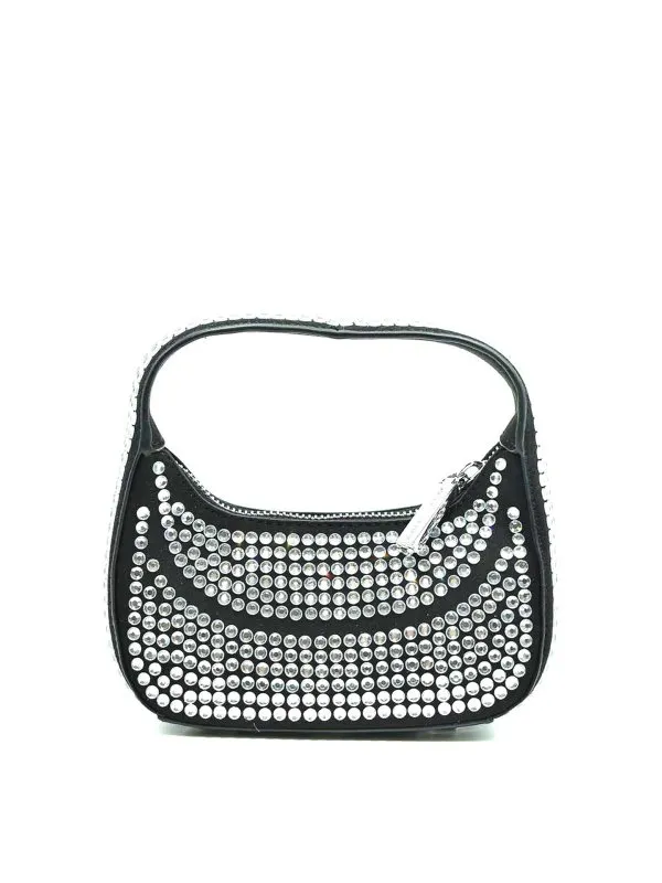 Chiara Ferragni Sac Porté Épaule - Noir - Noir | 75SB4BG3ZS963899