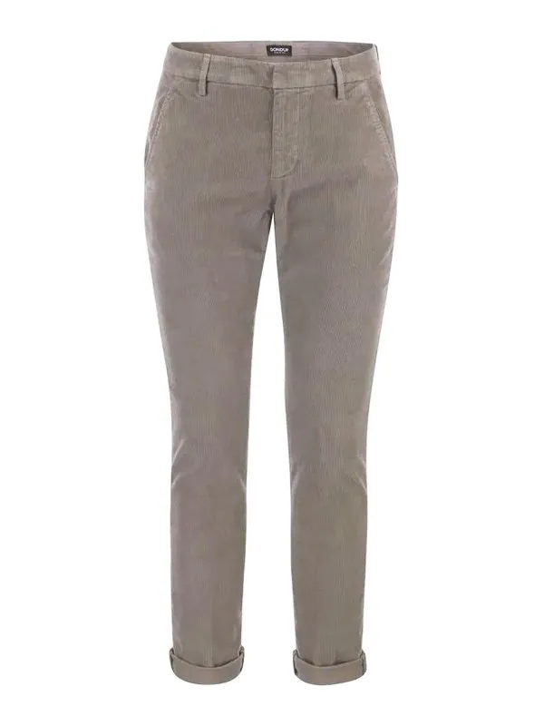 Jacob Cohen Pantalons Décontractés - Gris | UP00101S3653B75