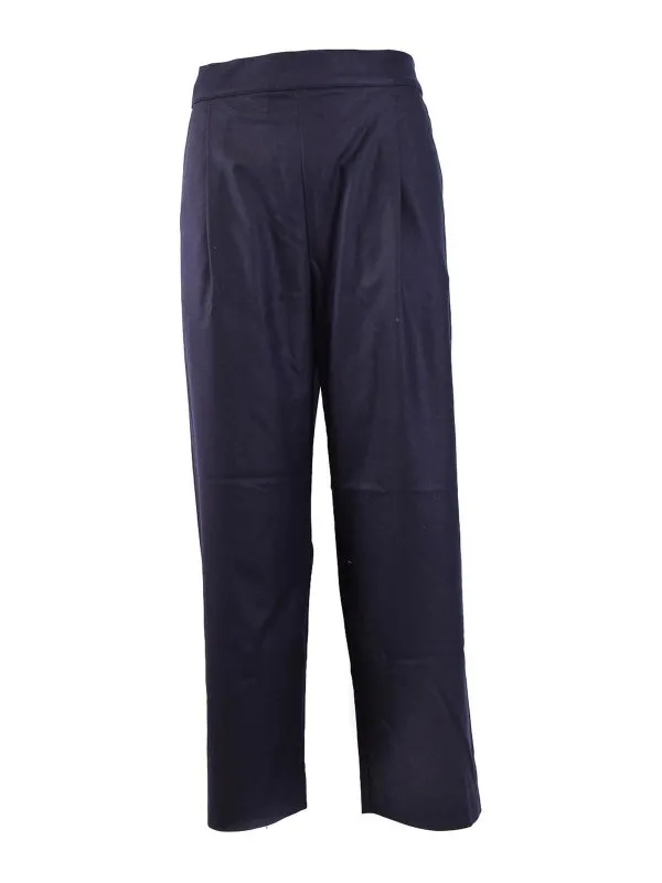 Laneus Pantalons Décontractés - Bleu - Bleu - Homme | PNU65160