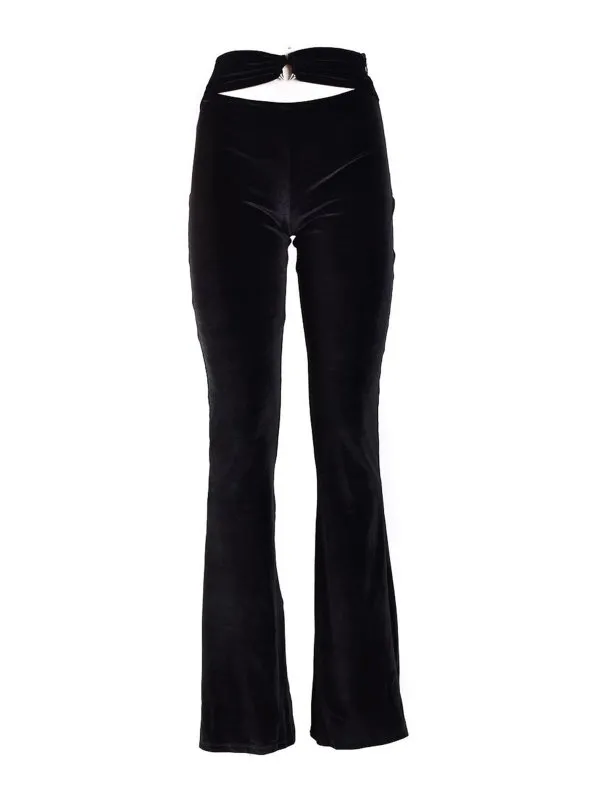 Philipp Plein Pantalons Décontractés - Noir | FACCWRT1406PTE003N02