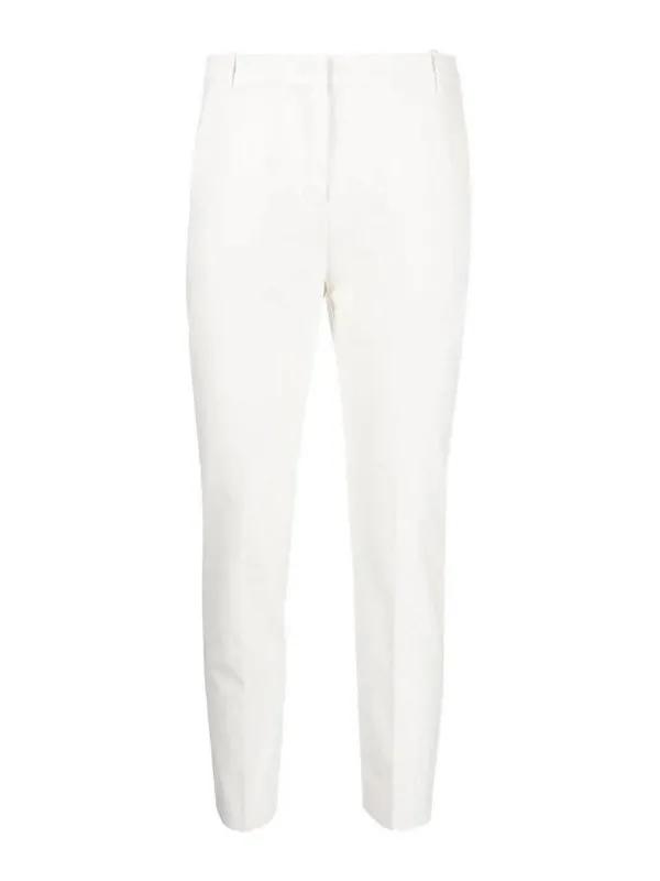 Pinko Pantalons Décontractés - Blanc - Blanc | 100155A15MZ05