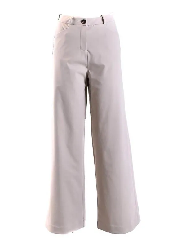 RRD Roberto Ricci Designs Pantalons Décontractés - Argent | W2355185