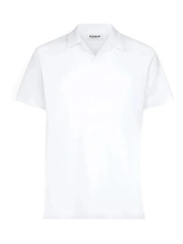Dondup Polo - Blanc - Blanc - Homme | US330JF0271UXXXDU000