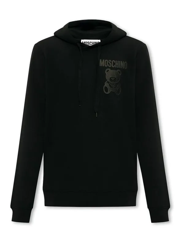 Moschino Sweat-Shirts - Noir - Noir - Homme | 172720281555