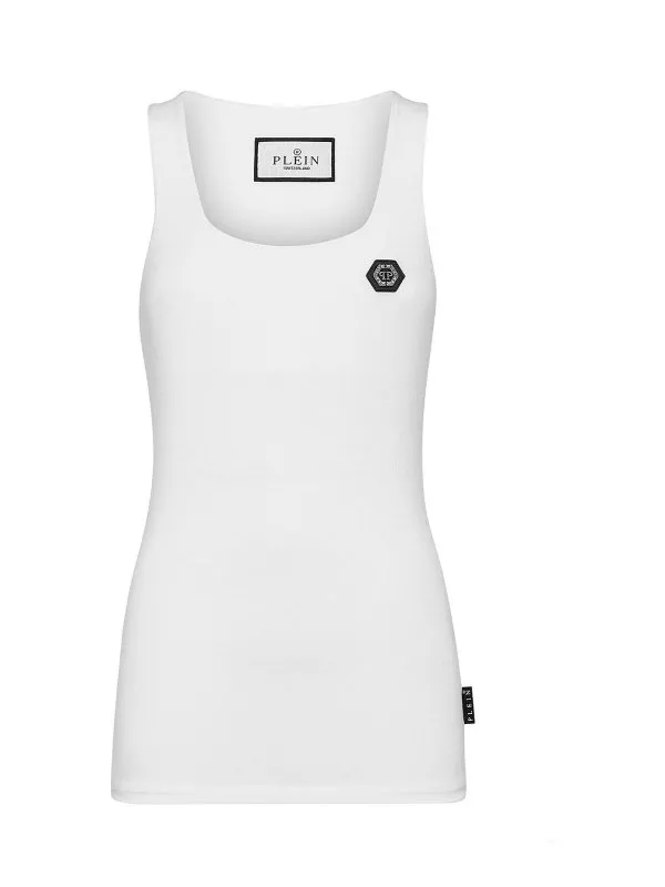 Philipp Plein T-Shirt - Blanc - Blanc | FACCWTK2931PJY002N01