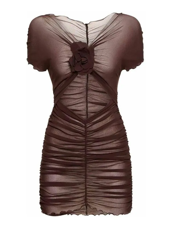 Philosophy di Lorenzo Serafini Robe Au Genou - Multicolore | 047907180102