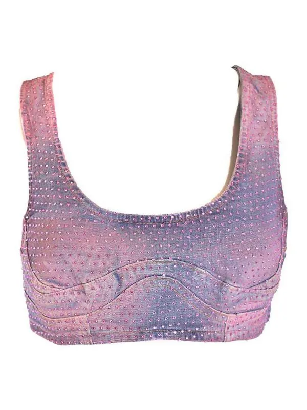 Diesel Top - Foncé Délavé - Foncé Délavé | A1249009I2201