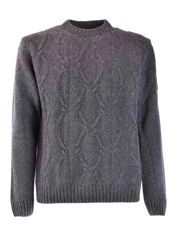 Peuterey Pull Col Rond - Multicolore - Homme | BELLATRIXS01799