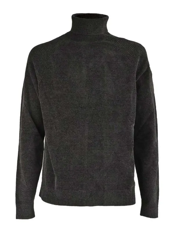 RRD Roberto Ricci Designs Pull Col Rond - Marron - Homme | W2303180