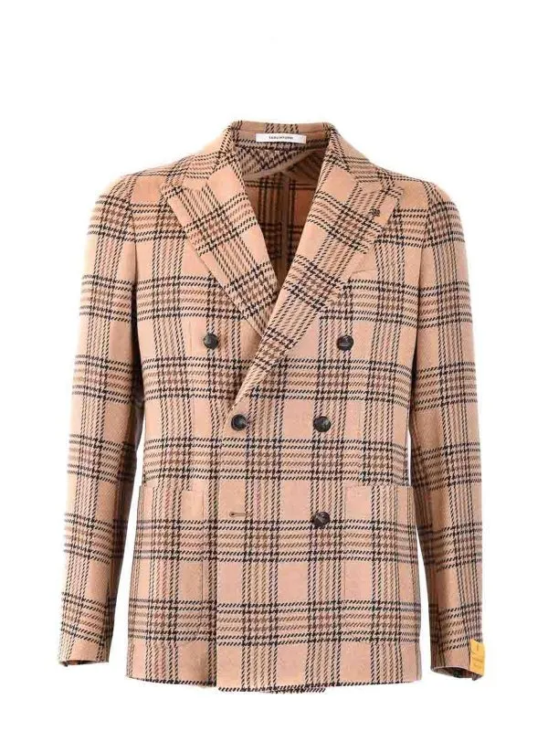 Tagliatore Blazer - Beige - Beige - Homme | 1SMC20K340178QEA885