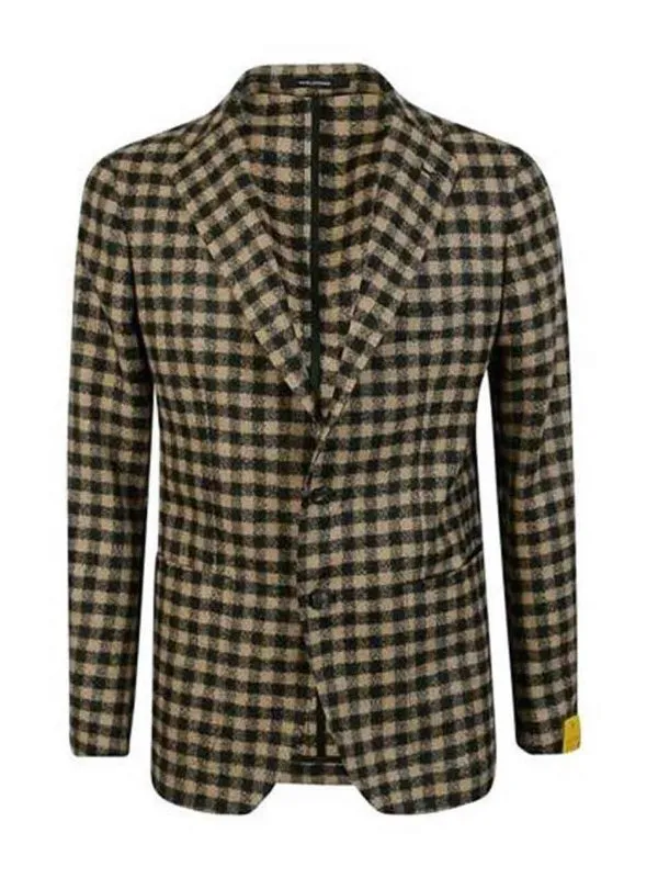 Tagliatore Blazer - Marron - Marron - Homme | 1SMC22K340225QEM855