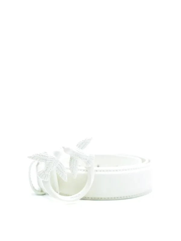 Pinko Ceinture - Blanc - Blanc - Femme | 100125A1K2Z14B