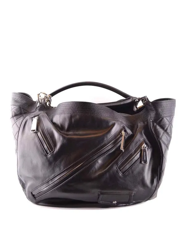 Dsquared2 Sac Cabas - Noir - Noir - Femme | W16SD5093015M802