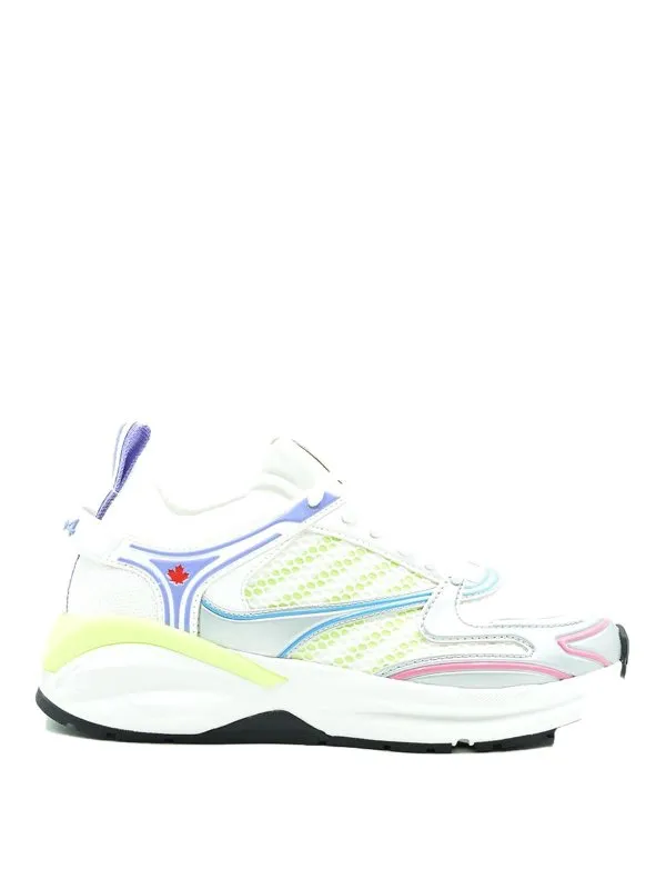 Dsquared2 Baskets - Multicolore - Femme | SNW0332592C7159M2908