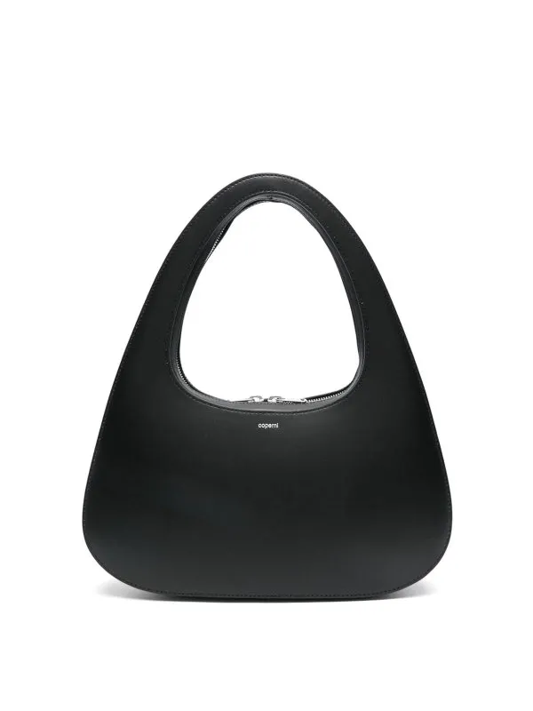 Coperni Sac Bandoulière - Noir - Noir - Femme | COPBA85405BLK