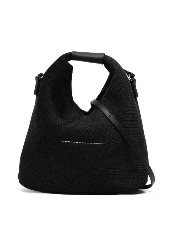 MM6 Maison Margiela Sac Bandoulière - Noir | SB6WD0026P6414T8013
