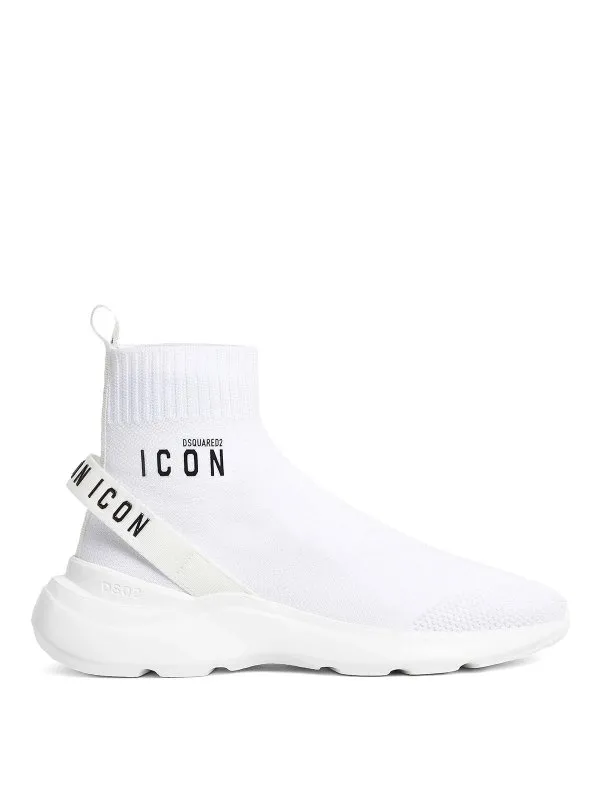 Dsquared2 Baskets - Blanc - Blanc - Femme | SNW027659207990M063