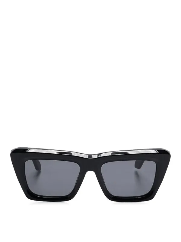 Off-White Lunettes De Soleil - Noir - Noir | OERI13LF24PLA0011007