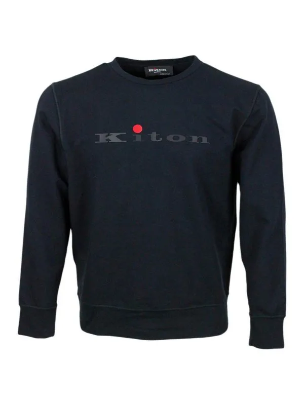 Kiton Sweat-Shirts - Noir - Noir - Homme | UMK03770300D300