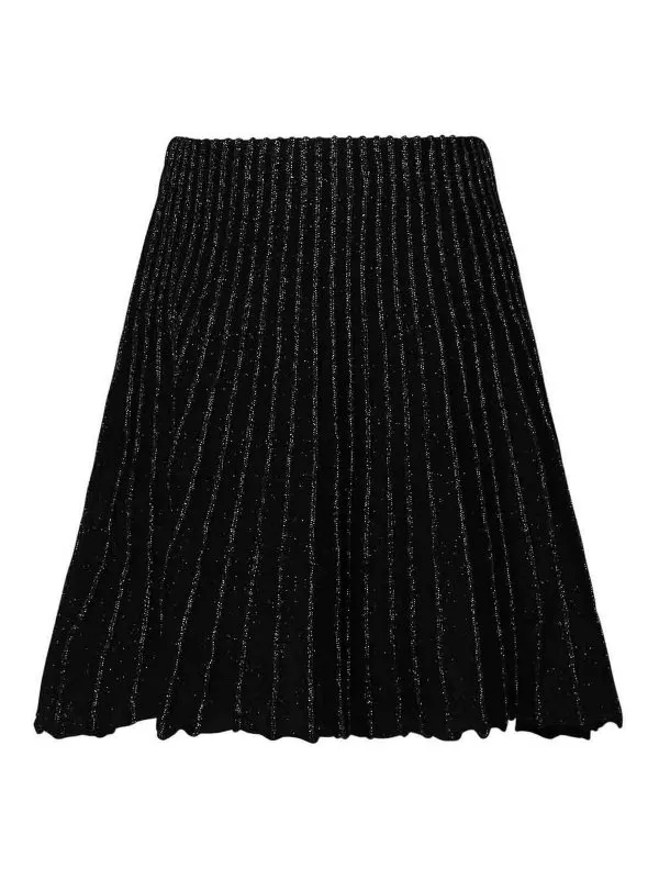 Akep Mini Jupe - Vert - Vert - Femme | GOKD07035V3 | thebs.com