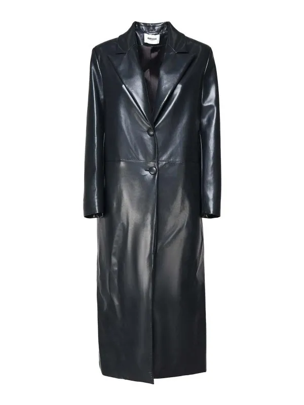 Mariuccia Manteau Court - Gris - Gris - Femme | MMD4157GRIGIO