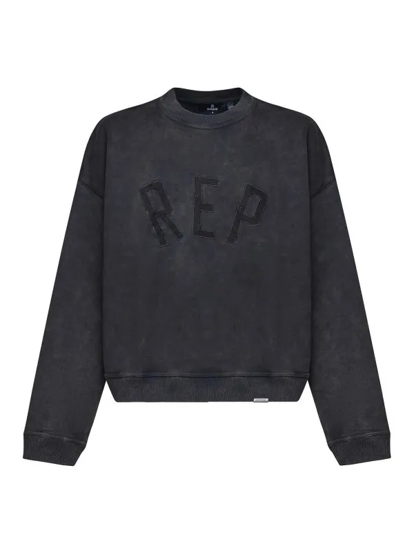 Represent Sweat-Shirts - Noir - Noir - Homme | MLM4254003