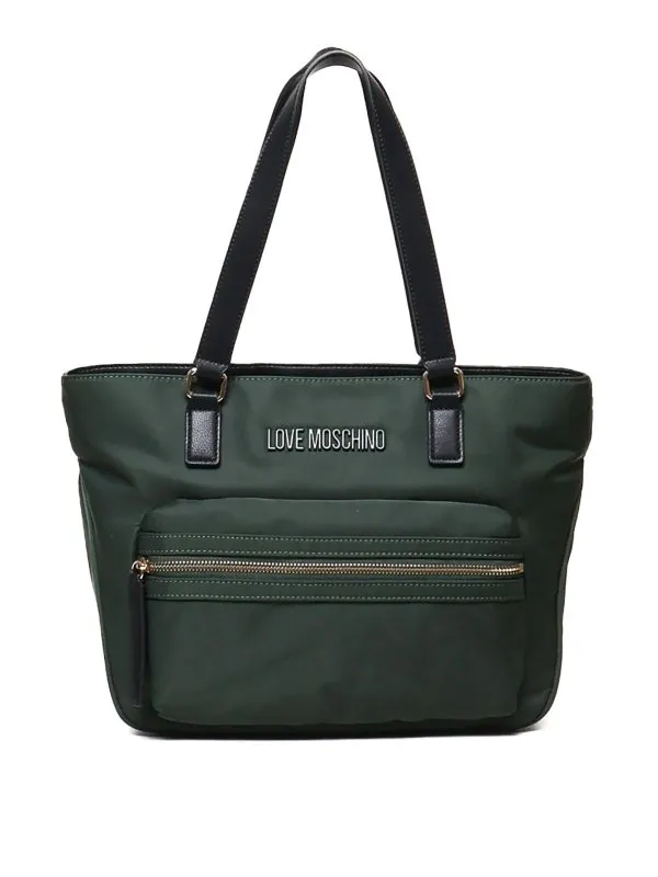 Love Moschino Sac Bandoulière - Vert - Vert | JC4378PP0LKS185A