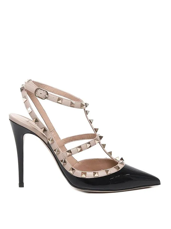 Valentino Garavani Chaussures À Talon - Beige | 3W2S0393VNWN91