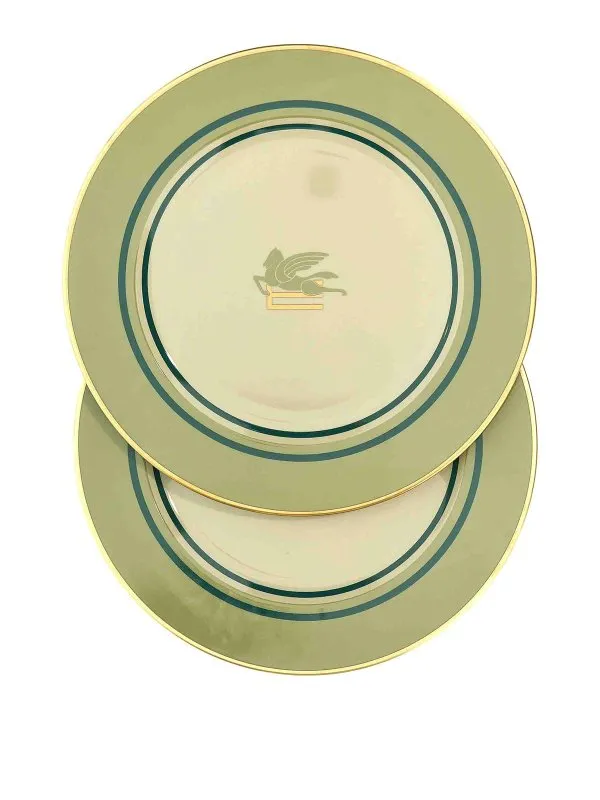 Etro Décoration Maison - Vert - Vert - Femme | 326818168500