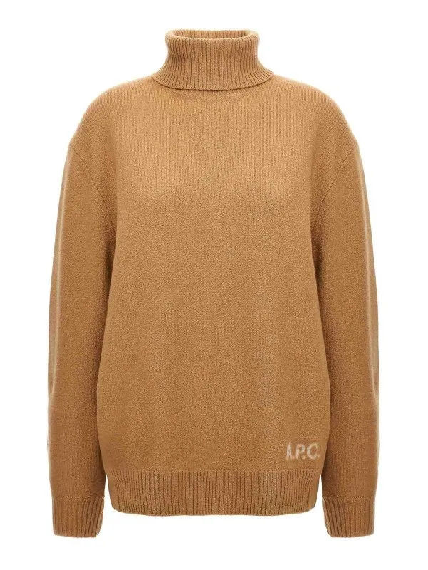 A.P.C. Cardigan - Beige - Beige - Femme | WVBDJM23248CAB