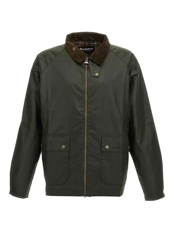 Barbour Veste Casual - Vert - Vert - Homme | MWX2205OL52