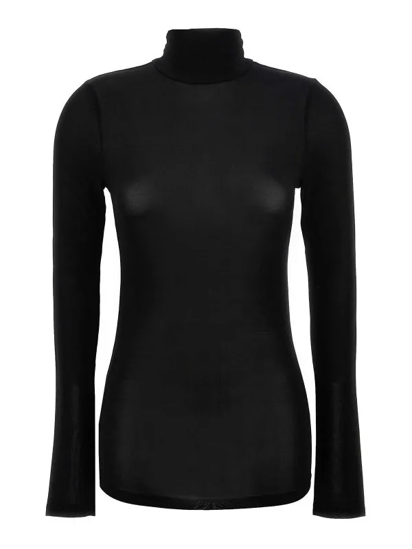 Isabel Marant Top - Noir - Noir - Femme | HT0499FAB3K01I01BK