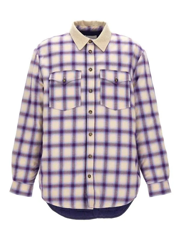 Isabel Marant Veste Casual - Multicolore | VE0378HAB3I01HLCEC