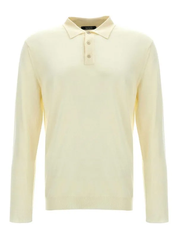 Zanone Polo - Blanc - Blanc - Homme | 810102Z0290N2279